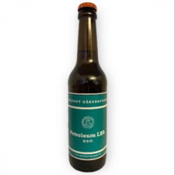 Ebeltoft Gårdbryggeri, Petroleum, IPA, – 0,33 l. – 6,2% - Best Of Beers