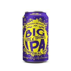 Big Little Thing Imperial IPA - Maltea2