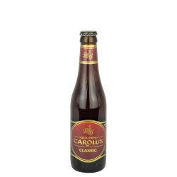 Gouden Carolus Classic 33Cl - Belgian Beer Heaven