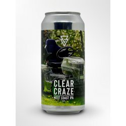 Azvex  Clear Craze - DeBierliefhebber