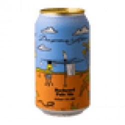 Dangerous Ales Backyard Pale Ale 355ml Can - Beer Cartel