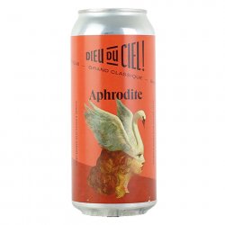 Dieu du Ciel! Aphrodite Stout - CraftShack