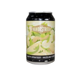 VandeStreek  Nutty Stragedy - Beerware