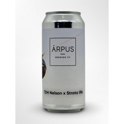 Arpus  TDH Nelson x Strata IPA - DeBierliefhebber