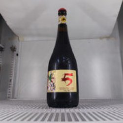 Kross 5 Botella 750cc - Una Botillería Más