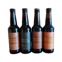 Moody Tongue Pakket - Beerware