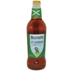 Belhaven St. Andrews Ale - Drinks of the World