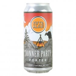 FiftyFifty Donner Party Porter - CraftShack