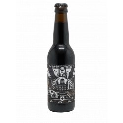 Hoppy People Swiss Federal Stout 2023 Coconut Edition - Proost Craft Beer