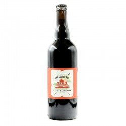 Effet papillon Rye Amber Ale - 75 cl - Drinks Explorer