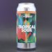 Coolhead Brew - Tropical Sour - 4% (440ml) 