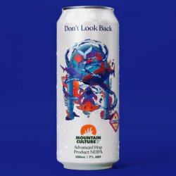 Mountain Culture Beer Co. Don