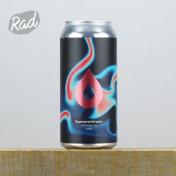 Pollys Supreme Dream - Radbeer