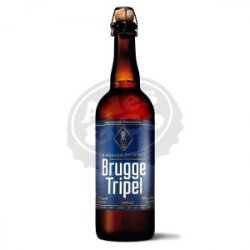 BRUGGE Tripel 6x750ml BOT - Ales & Co.