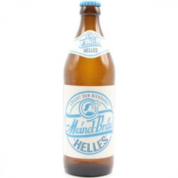 Meinel-Bräu - Helles - Bierwohl