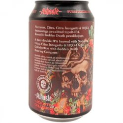 Pühaste Brewery Mindcatcher