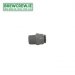 JG PI011604S - Straight Adaptor -  12 Push Fit to 12 BSPT 