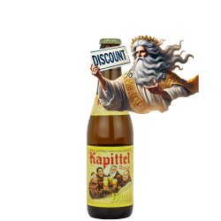 Kapittel Blond 33Cl 3+1 - Belgian Beer Heaven