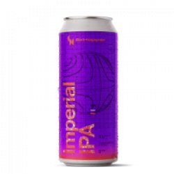 Sir Hopper Imperial IPA