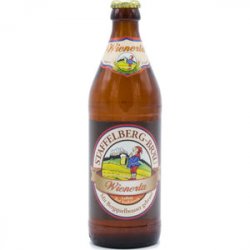 Staffelberg Bräu - Wienerla - Bierwohl