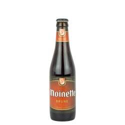 Moinette Brune 33Cl - Belgian Beer Heaven