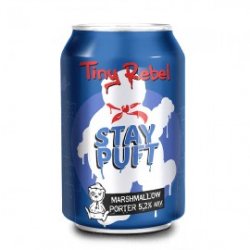 Tiny Rebel Stay Puft Marshmallow Porter - Craft Beers Delivered