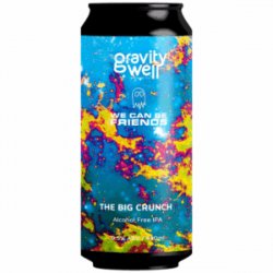 Gravity Well Brewing Co The Big Crunch