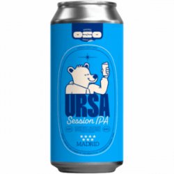 Oso Brew Co Ursa