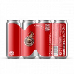 Sureshot - 2nd Birthday DIPA - 8% DIPA - 440ml Can - The Triangle