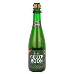 Boon Gueuze Kurk 37,5Cl - Belgian Beer Heaven