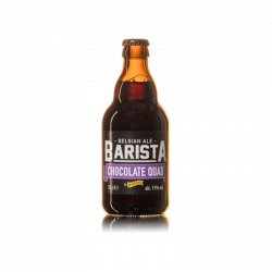 Beer Barista Chocolate Quad 11% - Brussels Beer Box