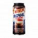 Funky Fluid Royal Cookie: French Vanilla Coffee 500ml Funky Fluid Royal Cookie: French Vanilla Coffee 500ml
