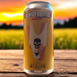 OCTAVO ARTE YOU ARE THE NEX SESSION HAZY IPA LATA 440 ML. - Hidden Beers