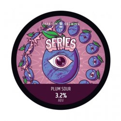 Phantom Brewing - Plum Sour, 3.0% - The Drop Brighton