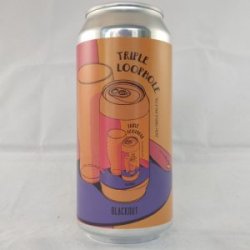 New England Ipa Neipa Triple Loophole - Gedeelde Vreugde