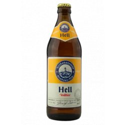 Kaiser Bräu Veldensteiner Vollbier Hell