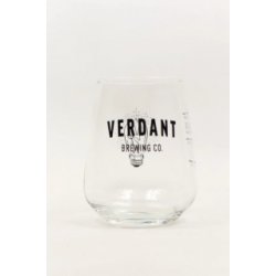 Verdant 10th Year Glass - Acedrinks