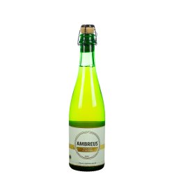 Ambreus Oude Geuze 2023 37,5Cl - Belgian Beer Heaven