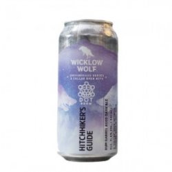 Wicklow WolfDOT Brew Hitchhikers Guide Barrel Aged Dark Ale - Craft Beers Delivered