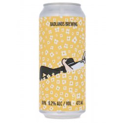 Badlands - May DIPA (2023) - Beerdome