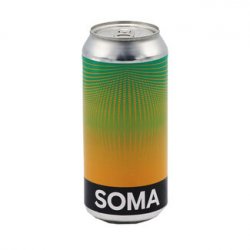 SOMA Beer - Satellite - Bierloods22