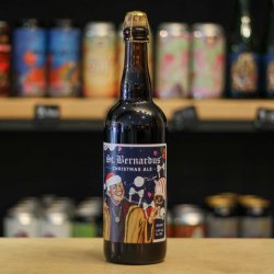 Brouwerij St.Bernardus Christmas Ale Brouwerij St.Bernardus Christmas Ale