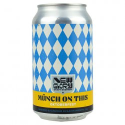 New Glory Munch On This OktoberFest - CraftShack