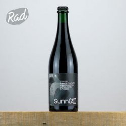 Terra Tempo Sunn(2))) - Radbeer