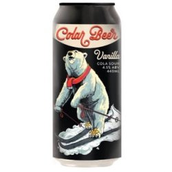 Double Vision Vanilla Cola Sour 440ml - The Beer Cellar