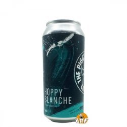 Hoppy Blanche #Coconut Series 3 - BAF - Bière Artisanale Française