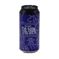 Kykao - Handcrafted Mediterranean Fig DIPA