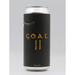 Kettlehead Brewing - G.O.A.T. II - DeBierliefhebber