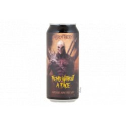 Adroit Theory Fiend Without A Face Ghost 1350 - Hoptimaal