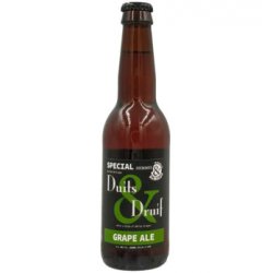 De Molen Duits & Druif Grape Ale 330ml BB MAY 24 - The Beer Cellar